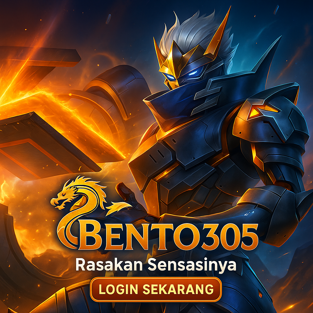 Bento305 # Kepo Yah Fantasi Game Bento 305? Ayo Gas Login!